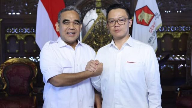 Sugiono, Putra Aceh Eks Kopassus yang Kini Menjabat Menlu dan Sekjen Gerindra