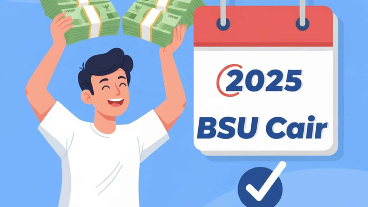 BSU Oktober 2025 Cair