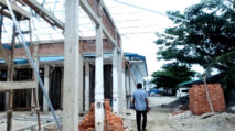 Benahi Infrastruktur, RSUD-TP Abdya Targetkan Pelayanan Kesehatan Makin Maksimal