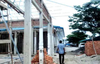 Benahi Infrastruktur, RSUD-TP Abdya Targetkan Pelayanan Kesehatan Makin Maksimal