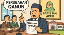Revisi Qanun Baitul Mal: Antara Ruh Syariah Zakat dan Belenggu Birokrasi