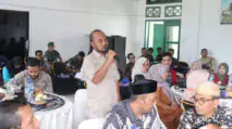 Ketua FJA Abdya Sambut Baik Rencana Pembangunan Yon TP Tahap III di Surin