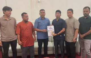 Koalisi Masyarakat Kuala Batee Desak Pencabutan Izin Tambang PT Abdya Mineral Prima