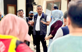 Dinsos Aceh Perkuat Koordinasi Hadapi Potensi Bencana Akibat Cuaca Ekstrem