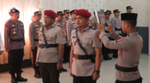 Iptu Hermansyah Resmi Jabat Kasat Narkoba Polres Aceh Barat Daya