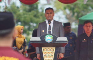 Peringati Hari Sumpah Pemuda 2025: Bupati Abdya Ajak Generasi Muda Terus Berkarya dan Berinovasi