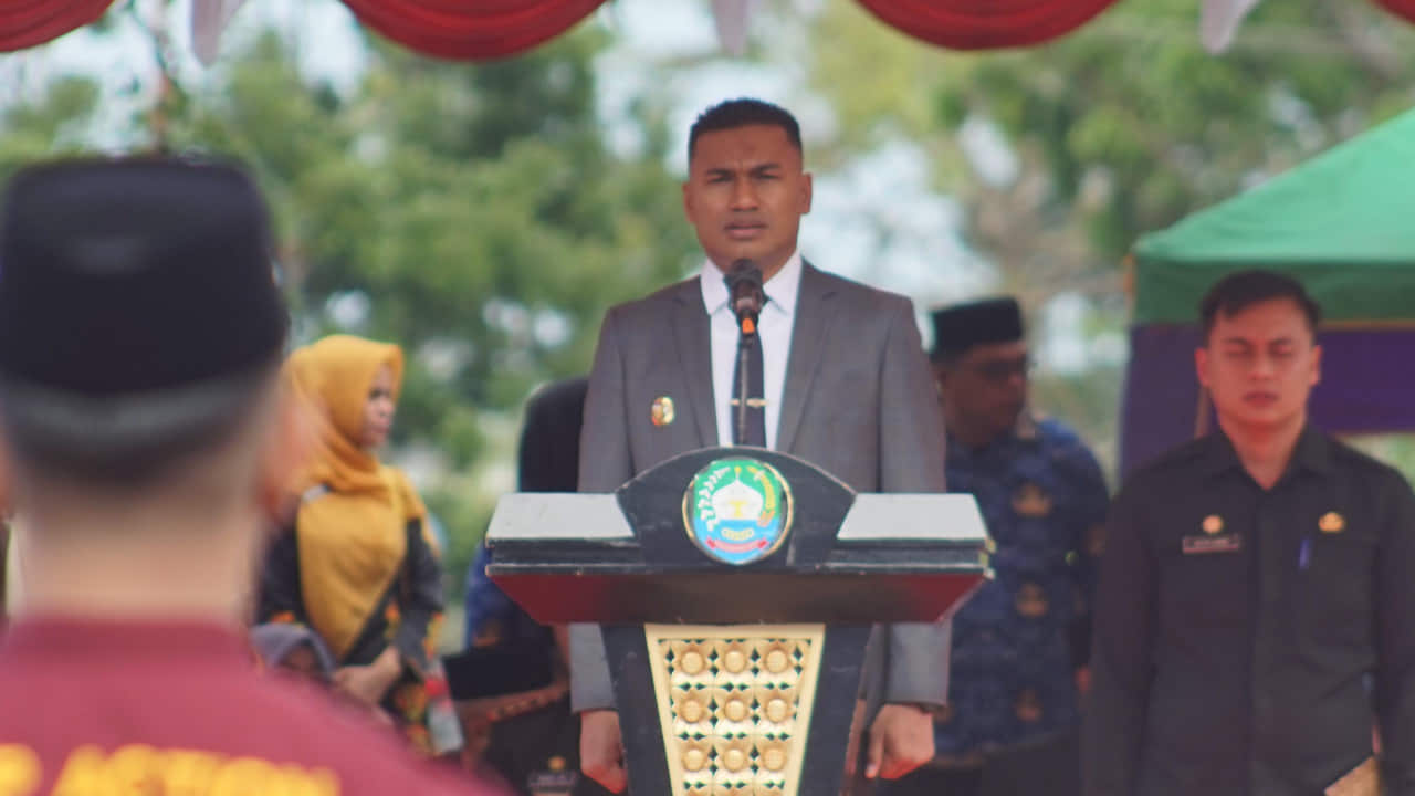 Peringati Hari Sumpah Pemuda 2025: Bupati Abdya Ajak Generasi Muda Terus Berkarya dan Berinovasi