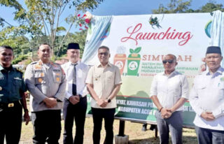 Pemkab Abdya Luncurkan Aplikasi Digital Pengelolaan Sampah "SIMUDAH"