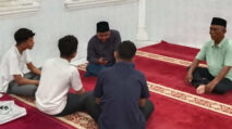Kafilah Abdya Matangkan Latihan Jelang MTQ Aceh di Pidie Jaya