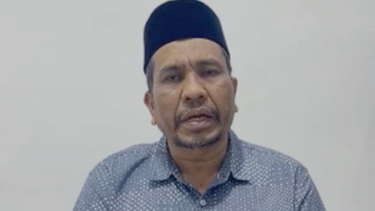 Usai Emosi di Dapur MBG, Wabup Hasan Basri Akui Kesalahan dan Minta Maaf