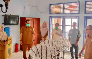 Panti Geunaseh Sayang Dinsos Aceh
