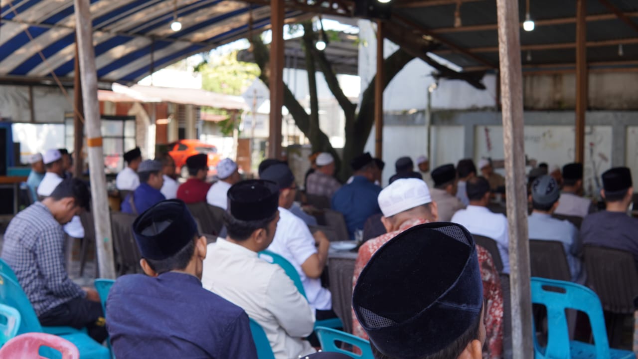 KH Muhammad Idrus Ramli, Dihadirkan di Aceh Barat Daya Oleh Komunitas Coffee Morning Sajan Abati