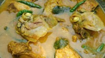 Kuliner Aceh Asam Keueng