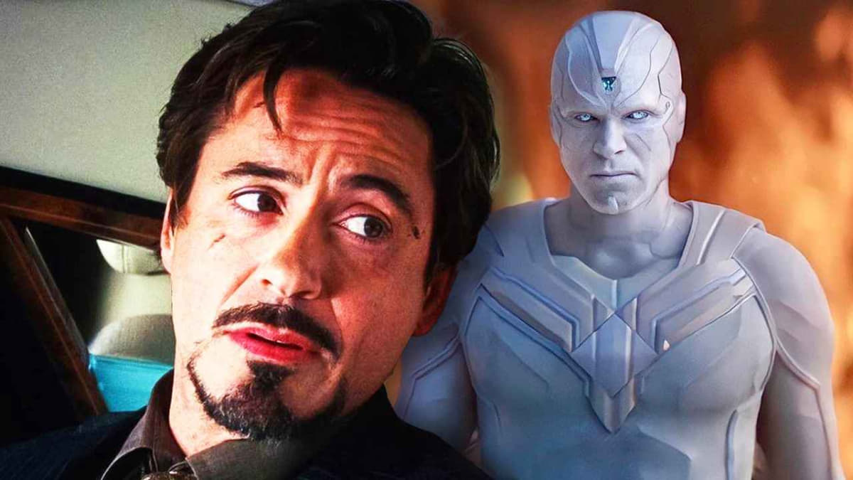 Marvel Bikin Kejutan! Dua Robot Iron Man Kembali di VisionQuest Sebagai Manusia