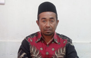 Syamsuar Dana Resmi Jadi Anggota Badan Baitul Mal Abdya PAW