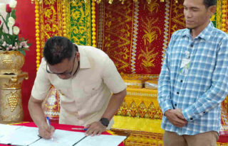 Pemkab Abdya Daftarkan Pekerja Rentan di Kebun Sawit ke BPJS Ketenagakerjaan