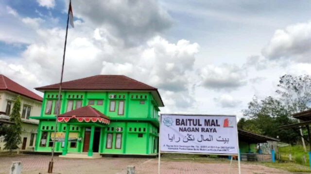 TRK Berhentikan Lima Komisioner Baitul Mal Nagan Raya, Langsung Tunjuk Pengganti PAW