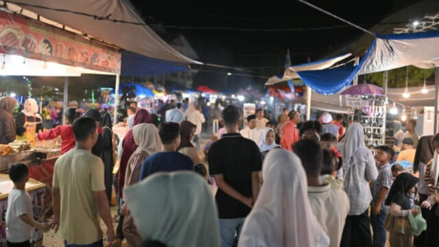 MTQ Aceh Dongkrak Ekonomi Pidie Jaya, Perputaran Uang Capai Rp2 Miliar per Hari