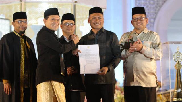 Abdya Resmi Jadi Tuan Rumah MTQ Aceh 2027