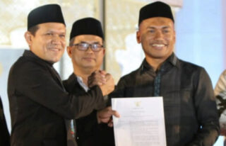 Pesan Bupati Safaruddin usai Abdya Ditetapkan Jadi Tuan Rumah MTQ Aceh 2027