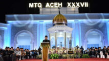 Dari Panggung MTQ ke-37, Wagub Ajak Masyarakat Aceh Hidupkan Nilai Al-Qur’an