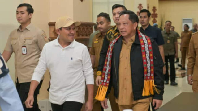 Tito Karnavian ke Aceh, Akan Terima Anugerah Adat dari Wali Nanggroe