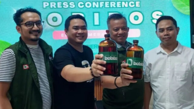 Jerami Disulap Jadi BBM! Anak Muda Indonesia Ciptakan Bobibos, Bahan Bakar Ramah Lingkungan