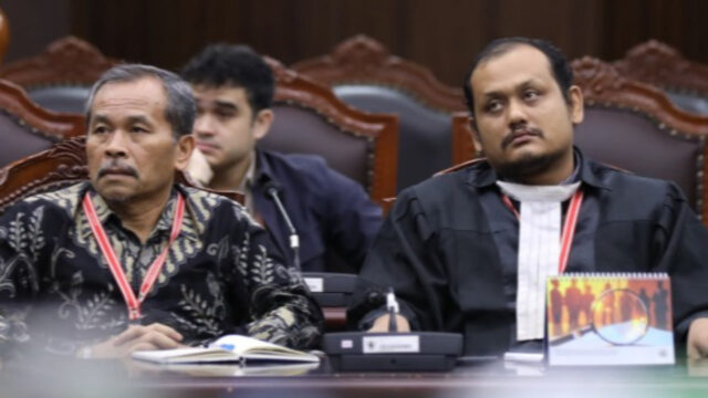 Tok! MK Tolak Uji Materi UU Pengelolaan Zakat yang Diajukan Mantan Kepala BPKK Aceh Tengah