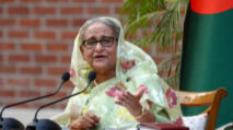 Mantan PM Bangladesh Sheikh Hasina Dijatuhi Hukuman Mati
