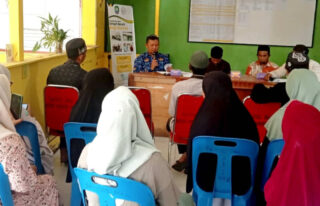 Tahun Ini, Baitul Mal Abdya Rehab 14 Rumah Tak Layak Huni dengan Sistem Swakelola