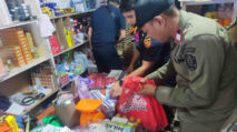 Satpol PP Abdya razia rokok ilegal
