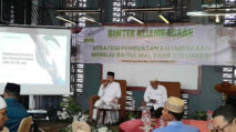 Ketua Baitul Mal Aceh Abon Yunus