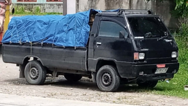 Terobos Razia dan Nyaris Tabrak Polisi, Sopir L300 Asal Sumut Ditahan Polres Abdya