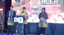 Wagub Fadhlullah: Aceh Festival 2025 Wadah Ekspresi Seni dan Pertumbuhan UMKM