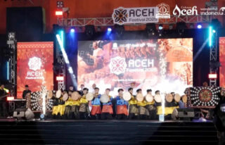 Aceh Festival 2025 Ditutup, 30 UMKM Raup Omzet Puluhan Juta Sejak Hari Pertama