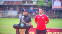 Piala Bupati Abdya Cup I Bergulir, Safaruddin: Akan Jadi Agenda Tahunan dan Bonus Naik Tahun Depan