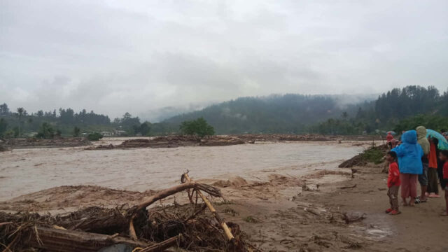 Update Terbaru Banjir dan Longsor Aceh: 415 Meninggal, 34 Dinyatakan Hilang