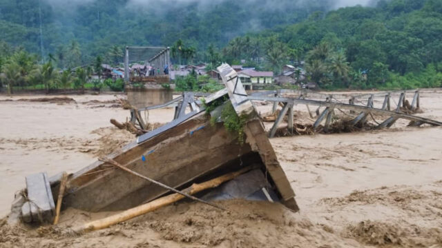 YARA Desak Prabowo Tetapkan Banjir Aceh dan Sumatra sebagai Bencana Nasional