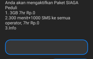 Telkomsel Beri Kuota 3 GB dan Nelpon Gratis untuk Pelanggan Terdampak Banjir Sumatra
