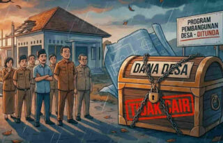 Imbas PMK 81/2025, Gampong di Abdya Terancam Tak Bisa Bayar Penuh Insentif Perangkat Desa