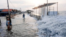 BMKG Peringatkan Potensi Banjir Rob di Pesisir Aceh Mulai 5–10 Desember 2025