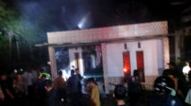Dua Rumah Warga Abdya Terbakar di Dua Kecamatan, Satu Orang Meninggal