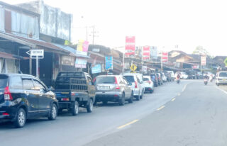 Warga Abdya Desak Polisi Razia Oknum Diduga Langsir BBM di SPBU