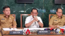 Mirwan Diberhentikan hingga Maret 2026, Baital Mukadis Ditunjuk sebagai Plt Bupati Aceh Selatan