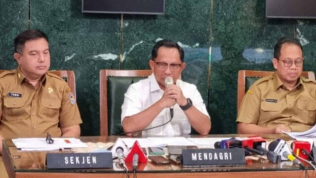 Mirwan Diberhentikan hingga Maret 2026, Baital Mukadis Ditunjuk sebagai Plt Bupati Aceh Selatan