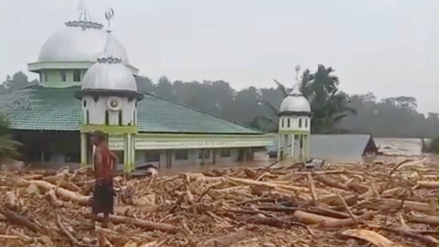 Update Terbaru Banjir dan Longsor Aceh: 391 Orang Meninggal, 31 Hilang, 4.300 Terluka
