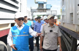 Fadhlullah Apresiasi PLN Kirim Genset Darurat untuk Atasi Gangguan Listrik Aceh