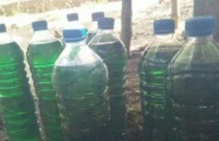 Muspika Babahrot Abdya Tetapkan Standar Harga Jual BBM Eceran Isi Botol Aqua