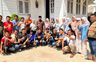 Masa Tugas Relawan Abdya di Atim Berakhir, Bupati Al-Farlaky: Terimakasih Masyarakat Abdya