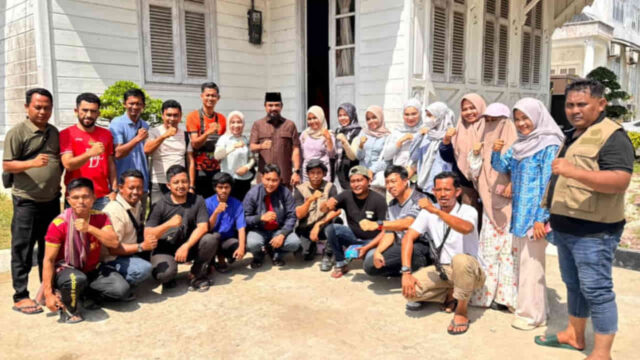 Masa Tugas Relawan Abdya di Atim Berakhir, Bupati Al-Farlaky: Terimakasih Masyarakat Abdya